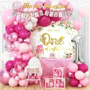 Little Miss One Derful